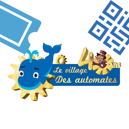 LE VILLAGE DES AUTOMATES - TARIF UNIQUE ADULTE/ENFANT