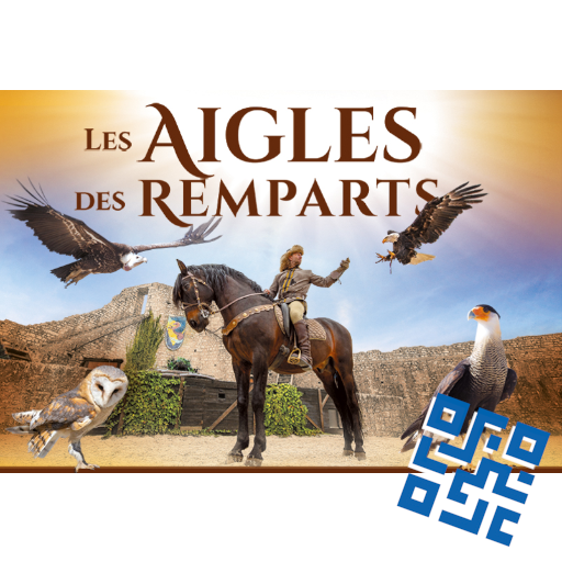 LES AIGLES DES REMPARTS - Saison 2026