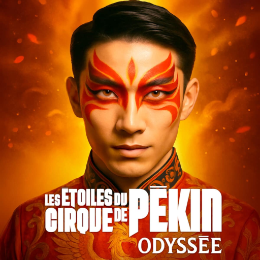 LES ETOILES DU CIRQUE DE PEKIN ODYSSEE – AMNEVILLE | TROYES