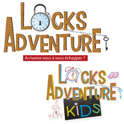 LOCKS ADVENTURE & LOCKS ADVENTURE KIDS