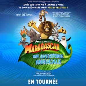 MADAGASCAR - METZ | TROYES