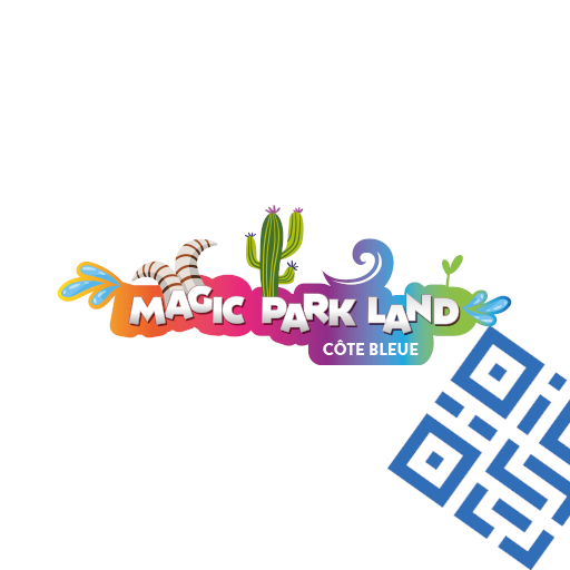 MAGIC PARK LAND - TARIF UNIQUE ADULTE/ENFANT/SENIOR - Saison 2026 - Ré-ouvertue le 22 mars 2026 !