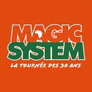 MAGIC SYSTEM - 06/02/27 à 20h - Amnéville