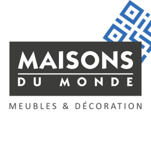 MAISONS DU MONDE - CARTE 50€