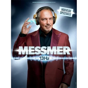MESSMER 13 HZ - NANCY | STRASBOURG | DIJON | AMNEVILLE