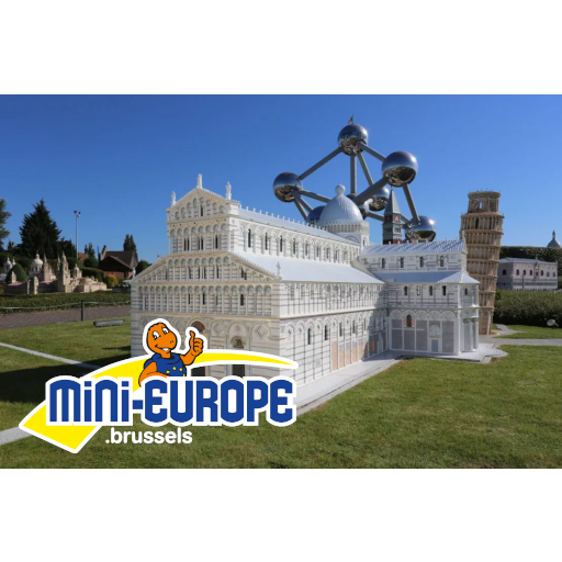 MINI EUROPE + ATOMIUM - ADULTE