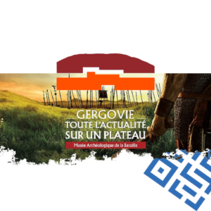 MUSEE ARCHEOLOGIQUE DE LA BATAILLE DE GERGOVIE