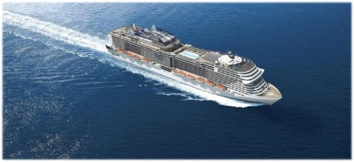 MSC Navire Grandiosa