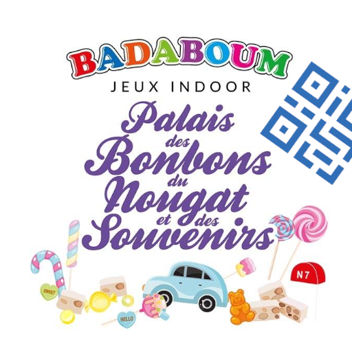 PALAIS DES BONBONS DU NOUGAT