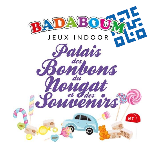 PALAIS DES BONBONS DU NOUGAT