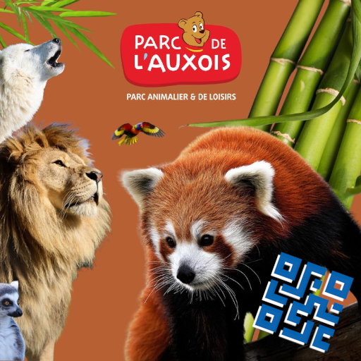 PARC DE L'AUXOIS - Saison 2026