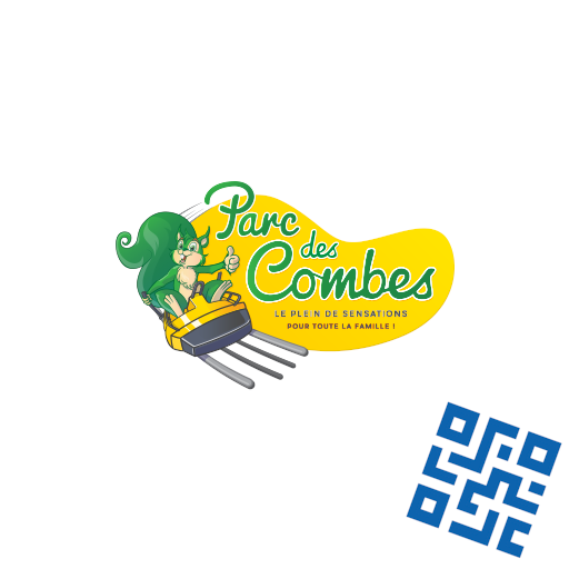 PARC TOURISTIQUE DES COMBES - Pass Partout 1 Jour - Ré-ouverture le 4 avril 2026 !