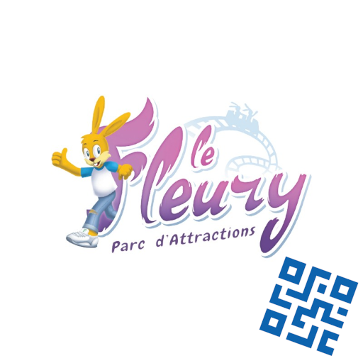 PARC LE FLEURY - TARIF UNIQUE - Ré-ouverture le samedi 4 Avril 2026 !