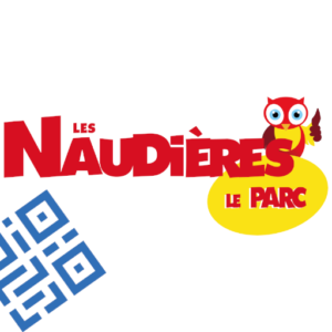 PARC LES NAUDIERES - TARIF UNIQUE - Ré-ouverture le 4 avril 2026 !