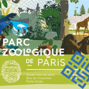 PARC ZOOLOGIQUE DE PARIS