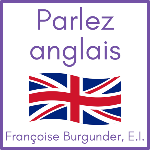 PARLEZ ANGLAIS