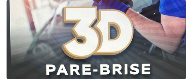 3D Pare-Brise - Sélestat 3D Pare-Brise - Sélestat