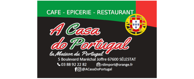 A Casa do Portugal - Sélestat A Casa Do Portugal - Café, épiceris, restaurant