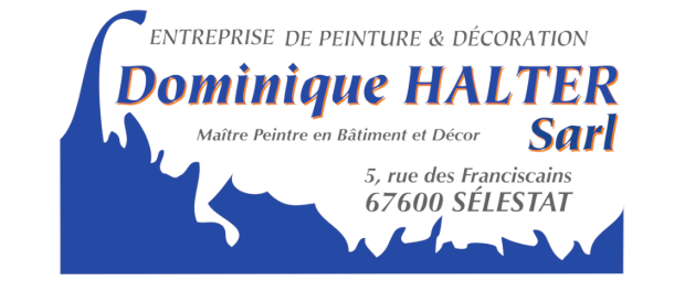 Peinture HALTER - Sélestat Peinture HALTER - Sélestat