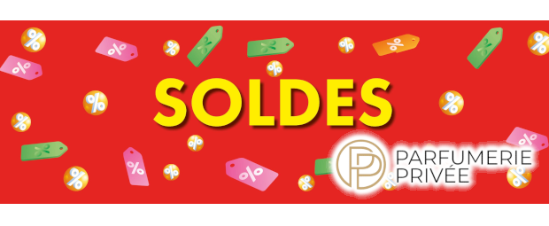Soldes chez Parfums de mon CE ! Soldes chez Parfums de mon CE !