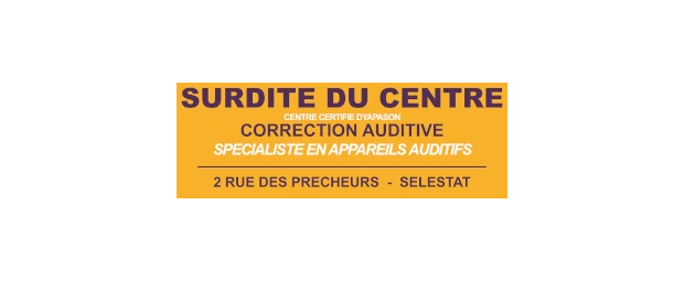 Surdité du Centre - Sélestat Surdité du Centre - Sélestat