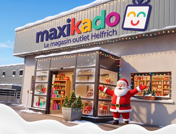 Maxikado, le magasin outlet Helfrich