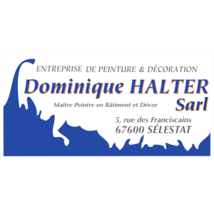 Peinture Halter