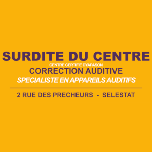 Surdité du Centre