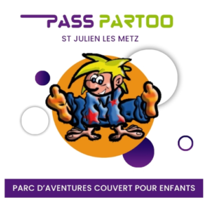 PASS PARTOO - 1 ENTREE