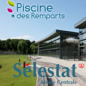 PISCINE DES REMPARTS - CARTE 10 ENTRÉES