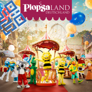 PLOPSALAND DEUTSCHLAND - Valable jusqu'au 06/02/2027
