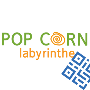 POP CORN LABYRINTHE - Ré-ouverture en juillet 2026 !