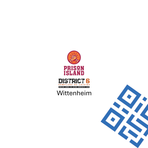 PRISON ISLAND DISTRICT 6 Wittenheim