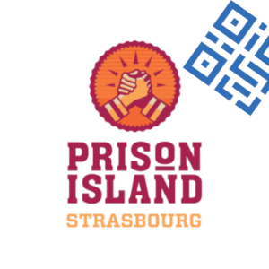 PRISON ISLAND DORLISHEIM - Zone du Trèfle - JEU D'AVENTURE