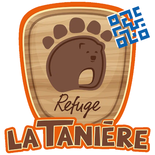 REFUGE DE LA TANIERE