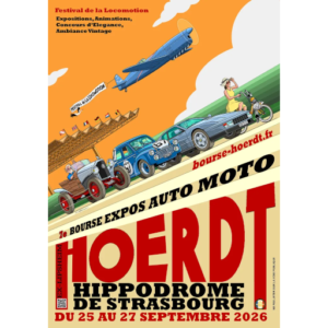 RETRO BOURSE ALSACE - Du 25 au 27/09/2026