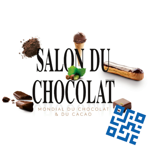 SALON DU CHOCOLAT PARIS - 28/10 au 01/11/2026