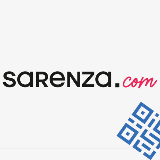 SARENZA - CARTE 50€