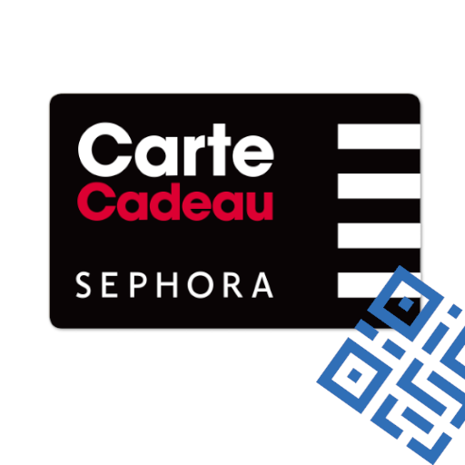 SEPHORA - CARTE 50€