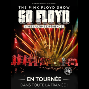 SO FLOYD PINK FLOYD SHOW - 20/01/27 à 20h - DIJON