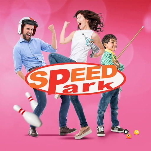 SPEED PARK - 1 ENTRÉE