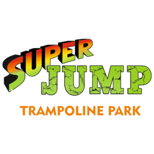 SUPER JUMP TRAMPOLINE PARK - 1 ENTREE