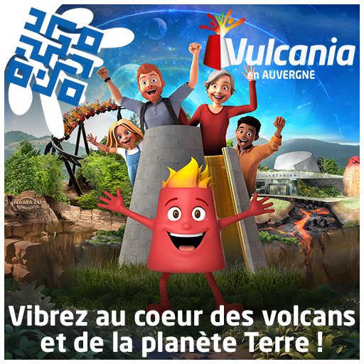 VULCANIA - Valable jusqu'au 01/11/2028