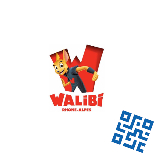 WALIBI RHONE-ALPES - 1 ENTRÉE ADULTE/ENFANT - Saison 2026 - Ré-ouverture le 4 avril 2026 !