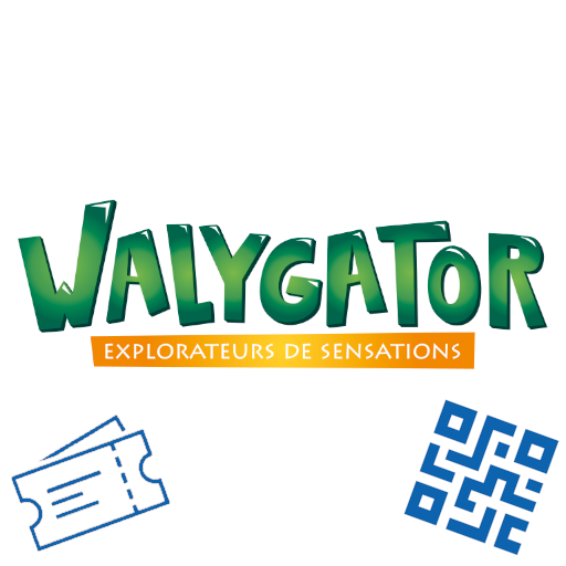 WALYGATOR (Grand Est ou Sud Ouest) - Ré-ouverture en avril 2026 !