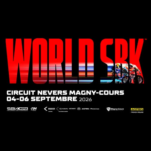 WORLD SUPERBIKE - du 04 au 06/09/2026