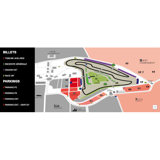 WORLD SUPERBIKE - du 04 au 06/09/2026 – Image 2