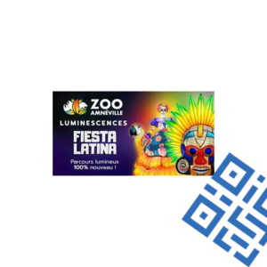 ZOO AMNEVILLE - Luminescence