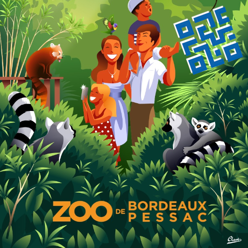 ZOO DE BORDEAUX-PESSAC - Saison 2026