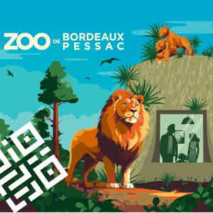 ZOO DE BORDEAUX-PESSAC - Saison 2026